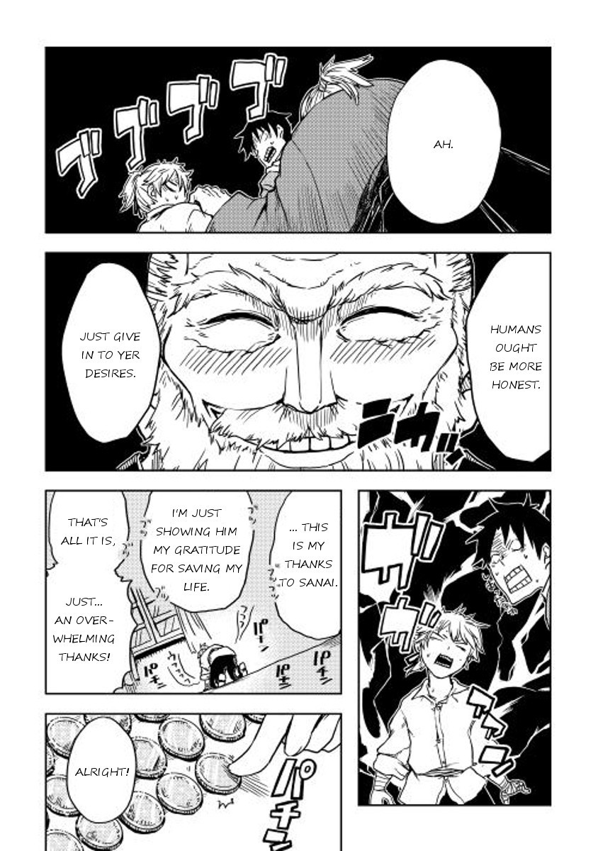 Isekai Tensei Soudouki Chapter 11 7